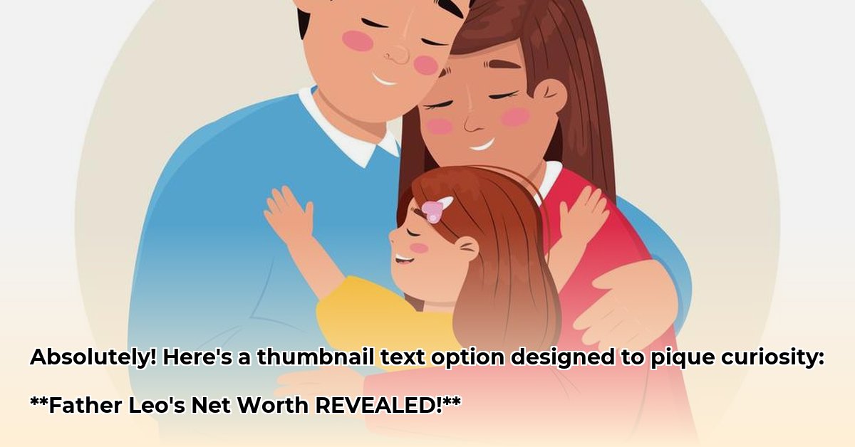 father-leo-patalinghug-net-worth